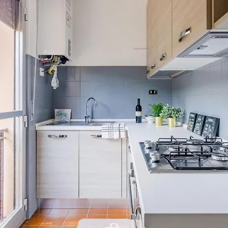 Italian Experience-fano アパート *