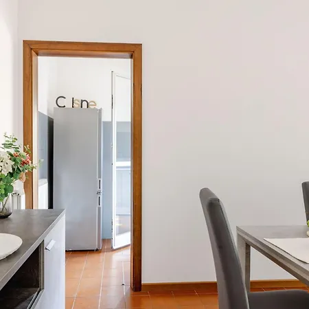 Italian Experience-fano Apartment