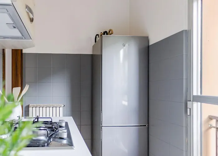 公寓 Italian Experience-fano 法诺