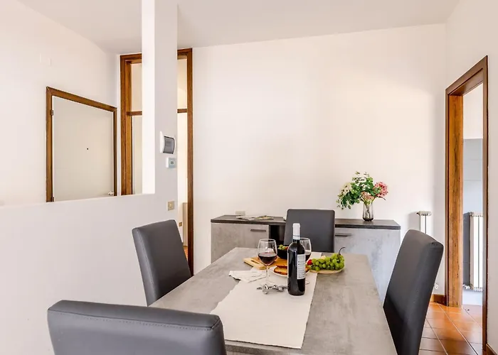 公寓 Italian Experience-fano